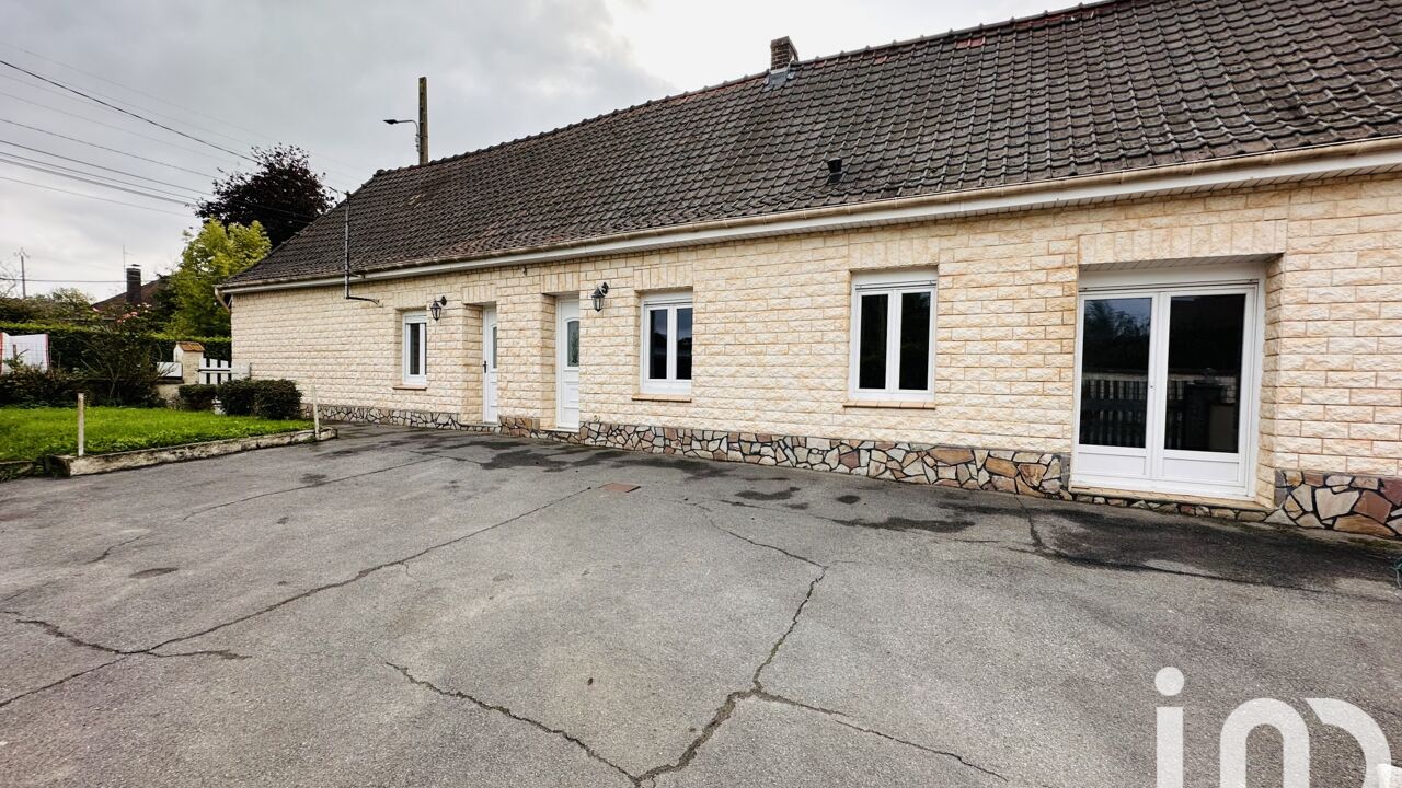 maison 5 pièces 156 m2 à vendre à Wavrans-sur-l'Aa (62380)