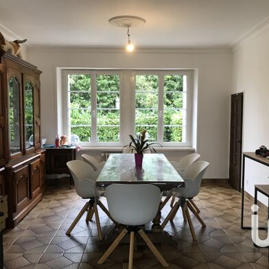 Maison 6 pièces 153 m²