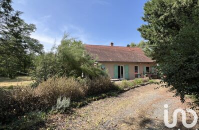 vente maison 219 000 € à proximité de Barberier (03140)