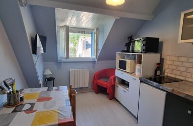 appartement 2 pièces 17 m2 à vendre à La Bourboule (63150)