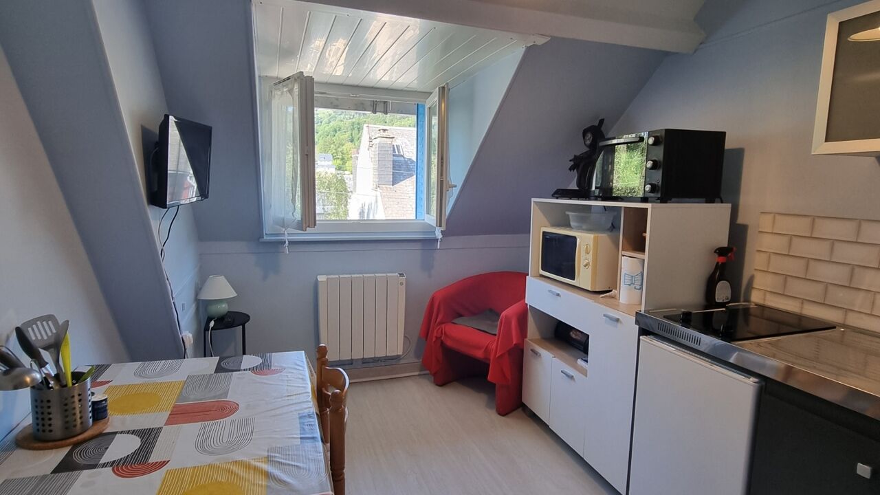 appartement 2 pièces 17 m2 à vendre à La Bourboule (63150)