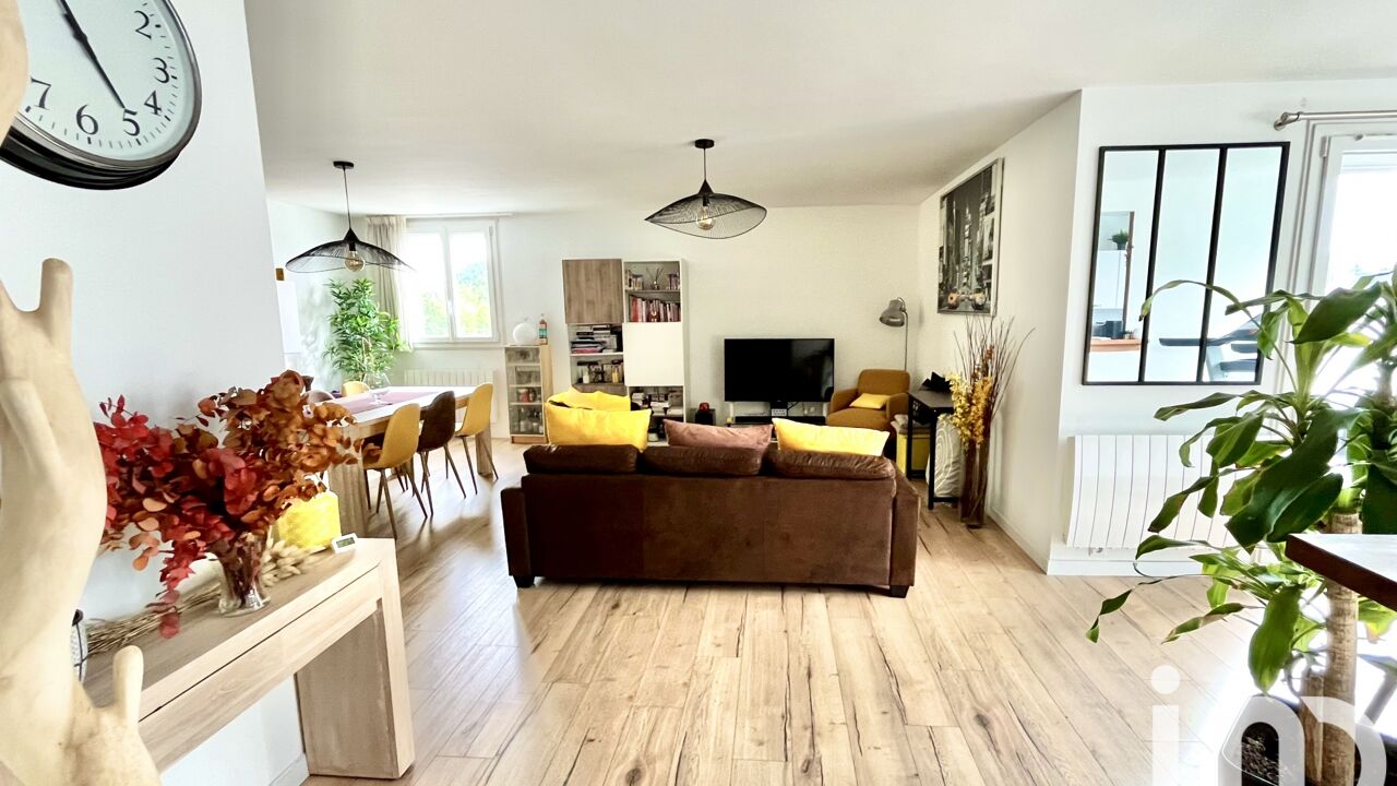 appartement 4 pièces 87 m2 à vendre à Morsang-sur-Orge (91390)