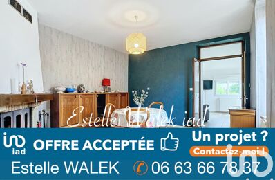 vente maison 128 000 € à proximité de Haudonville (54830)