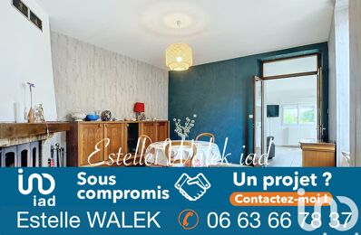 vente maison 128 000 € à proximité de Moyen (54118)