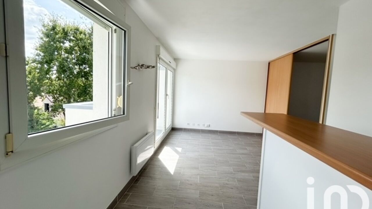 appartement 1 pièces 32 m2 à vendre à Boussy-Saint-Antoine (91800)