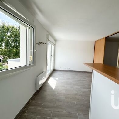 Appartement 1 pièce 32 m²