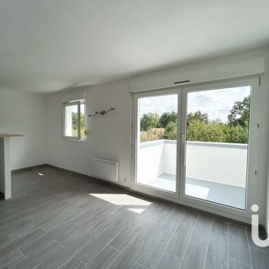 Appartement 1 pièce 32 m²