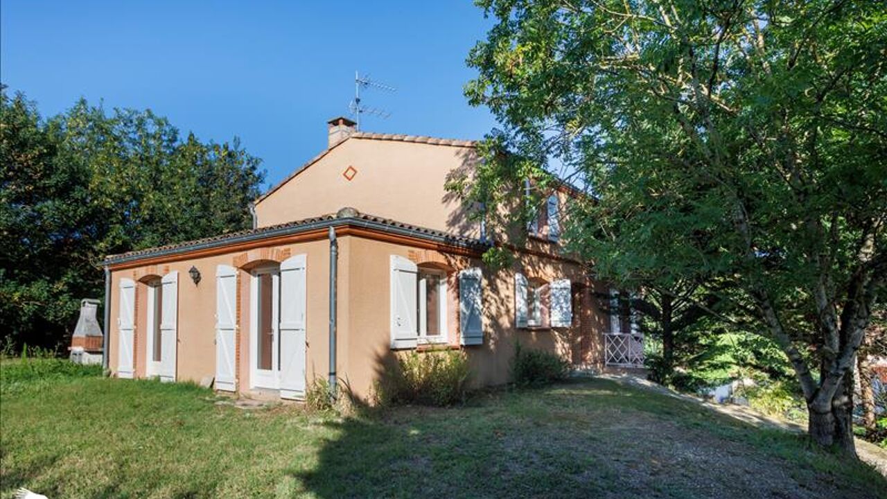 maison 7 pièces 174 m2 à vendre à Pompertuzat (31450)