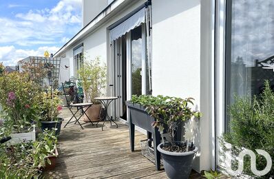 vente appartement 378 500 € à proximité de La Chapelle-Basse-Mer (44450)