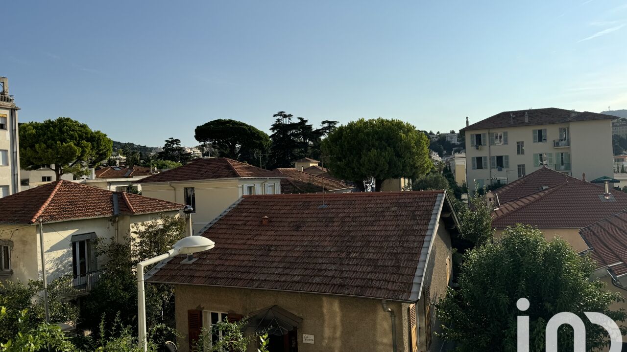 appartement 2 pièces 51 m2 à vendre à Nice (06000)