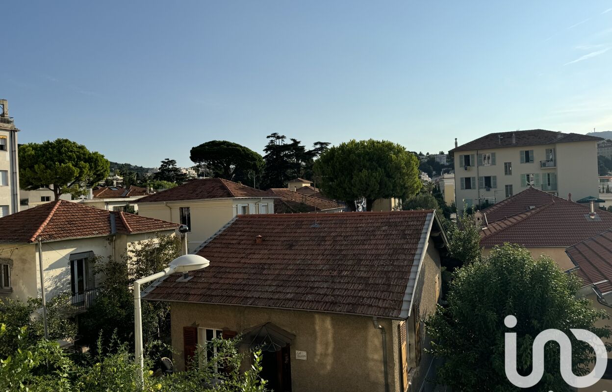 appartement 2 pièces 51 m2 à vendre à Nice (06000)