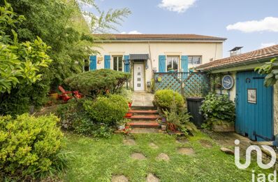 vente maison 230 000 € à proximité de Pont-Saint-Vincent (54550)