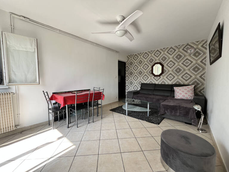 VENTE T3 + TERRASSE + STATIONNEMENT ALCO — photo 1