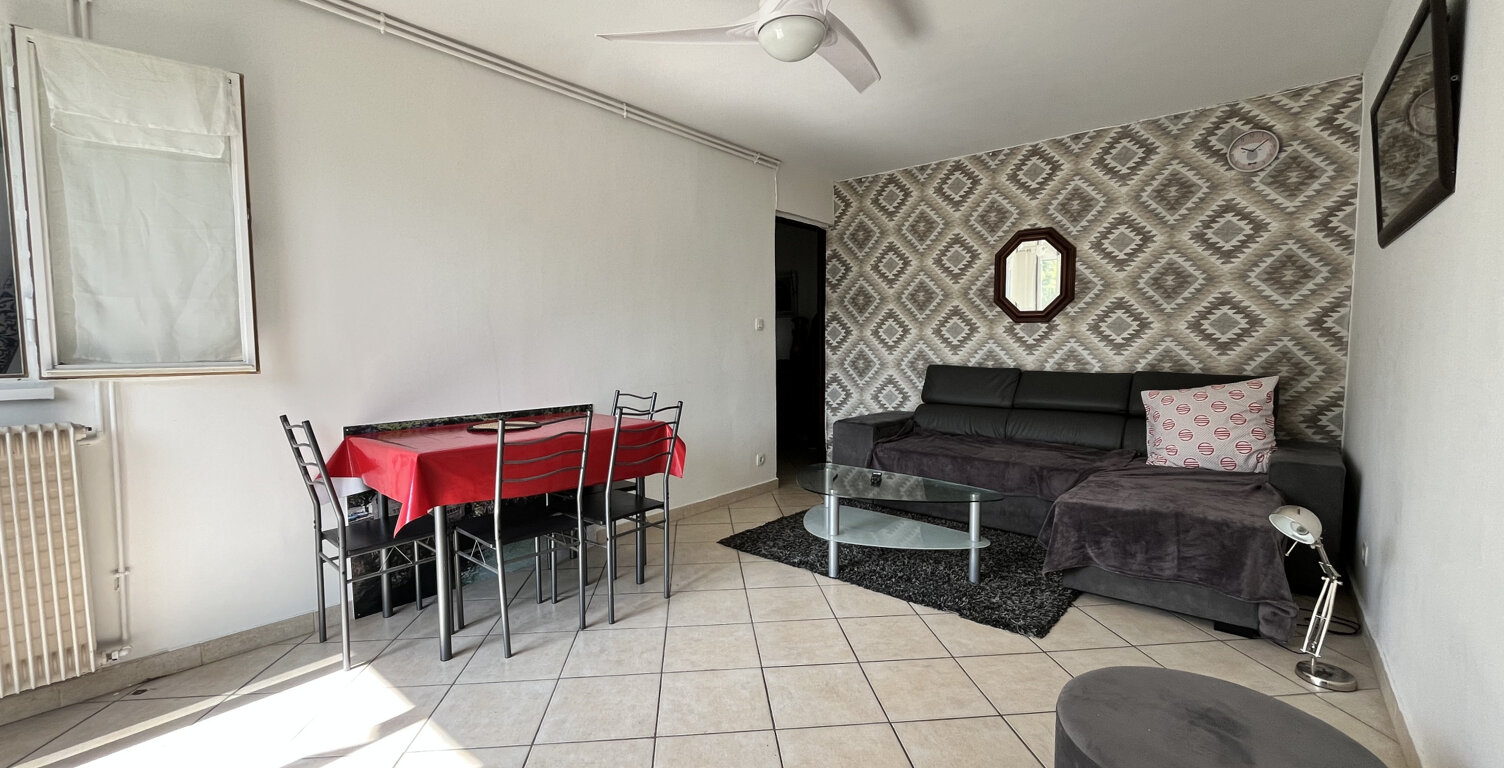 VENTE T3 + TERRASSE + STATIONNEMENT ALCO — photo 1