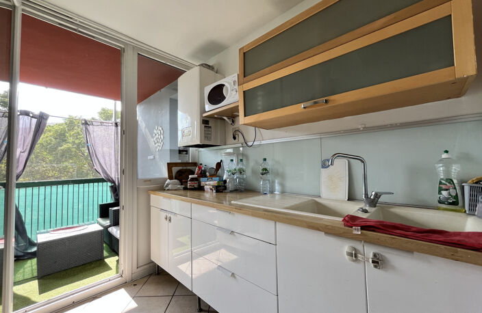 VENTE T3 + TERRASSE + STATIONNEMENT ALCO — photo 2