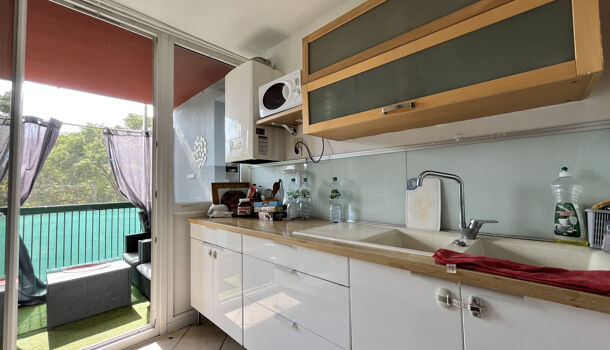 Appartement 3 pièces  à vendre Montpellier 34080