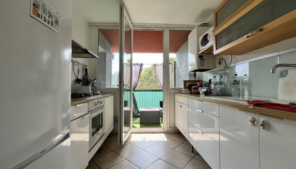 Appartement 3 pièces  à vendre Montpellier 34080