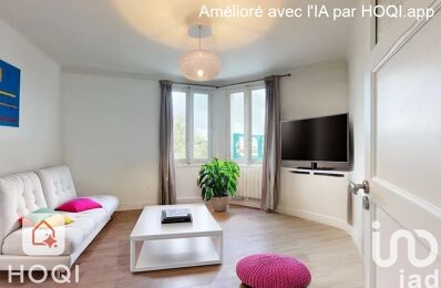 vente appartement 235 000 € à proximité de Beynost (01700)