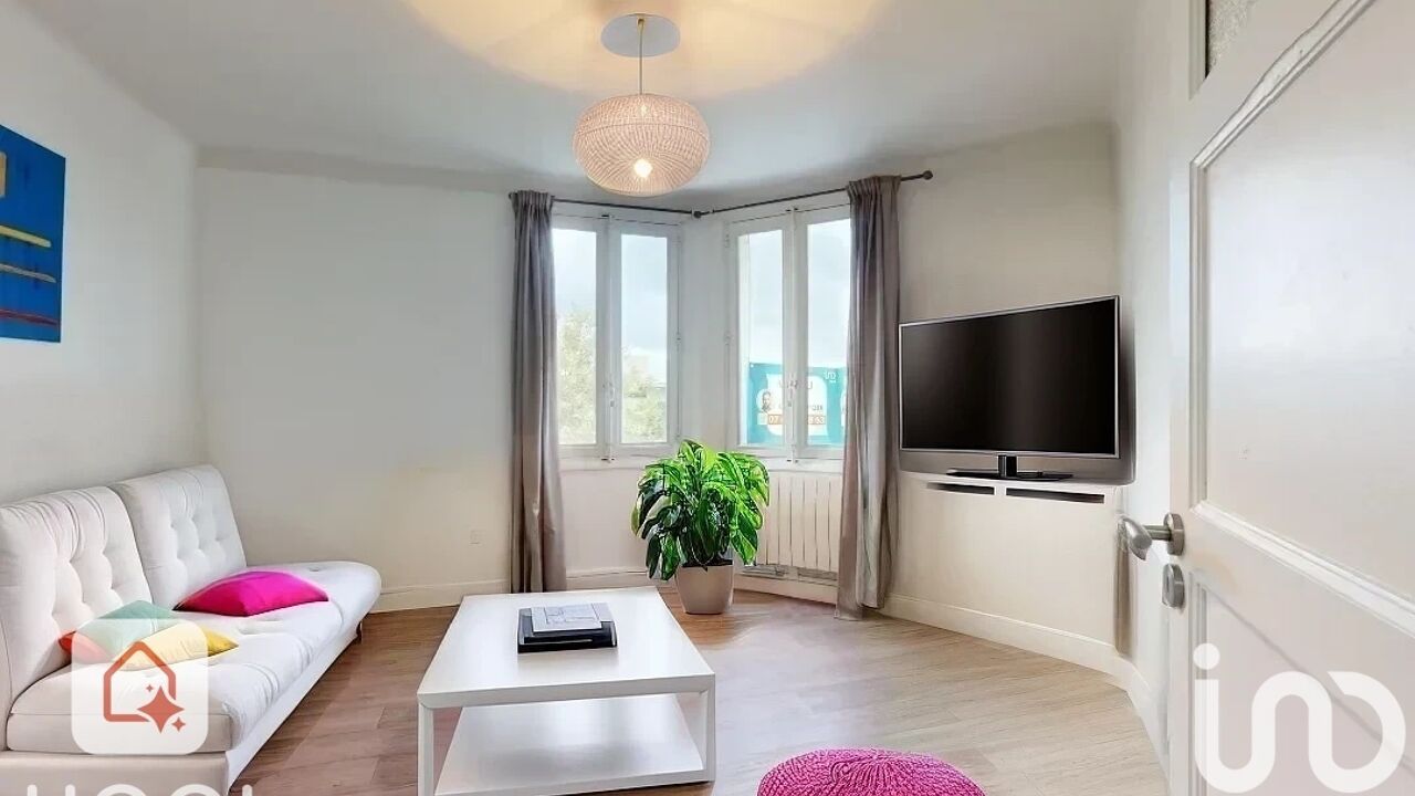 appartement 3 pièces 60 m2 à vendre à Lyon 3 (69003)