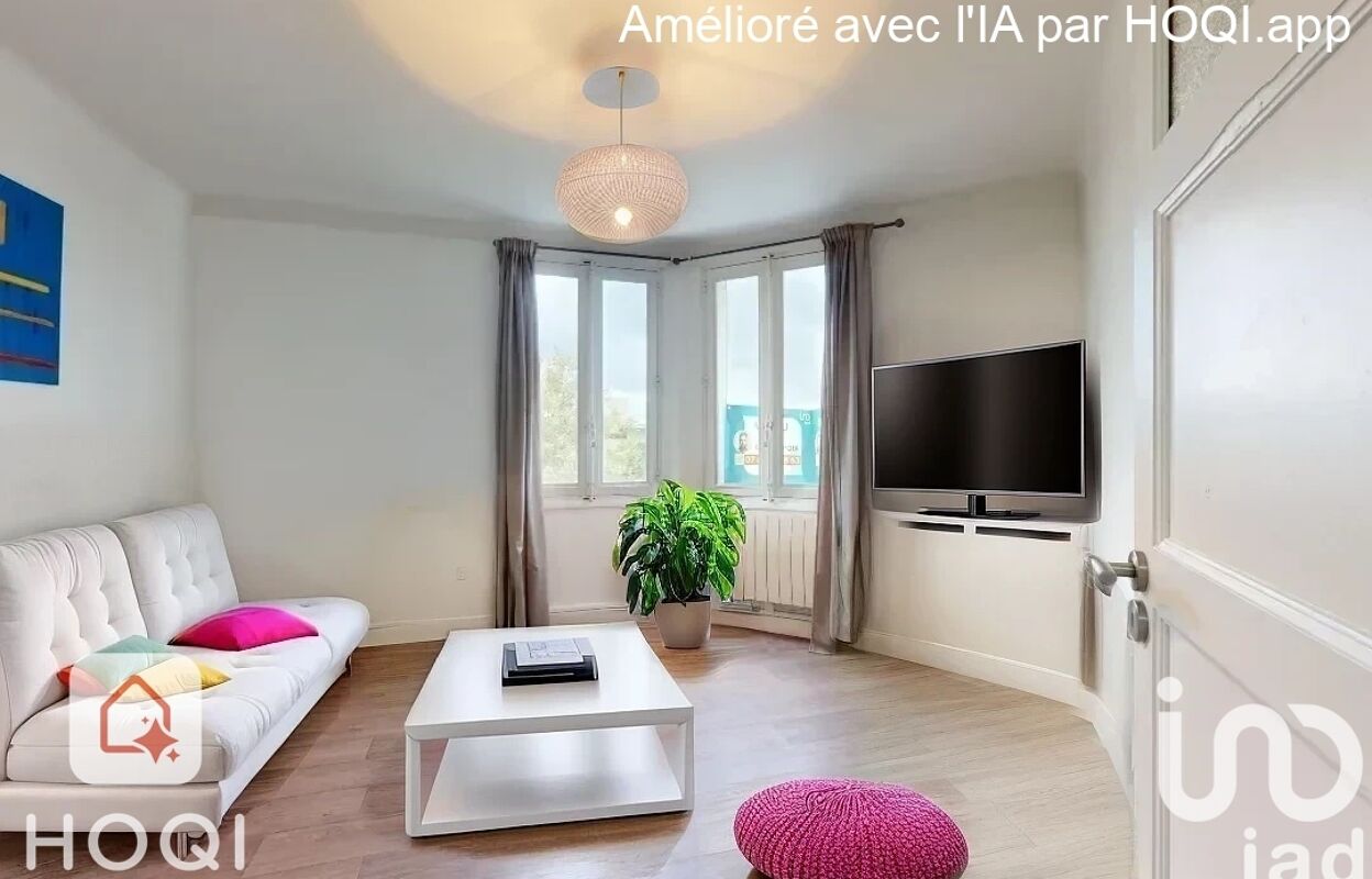 appartement 3 pièces 60 m2 à vendre à Lyon 3 (69003)