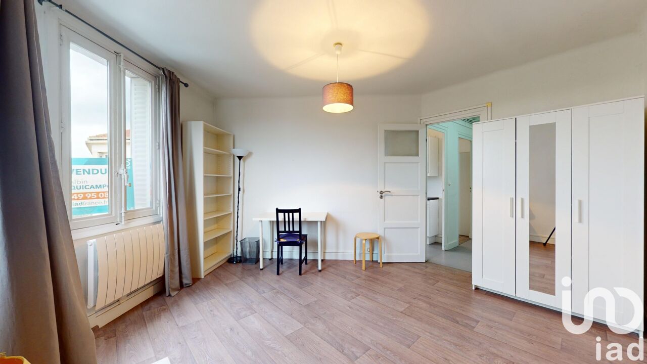 appartement 3 pièces 60 m2 à vendre à Lyon 3 (69003)