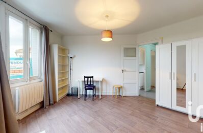 appartement 3 pièces 60 m2 à vendre à Lyon 3 (69003)