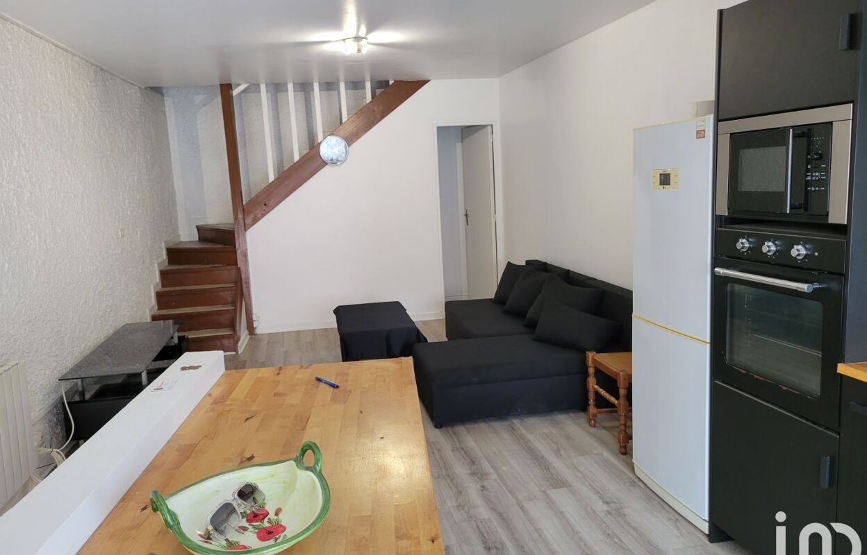 maison 3 pièces 48 m2 à vendre à Étampes (91150)