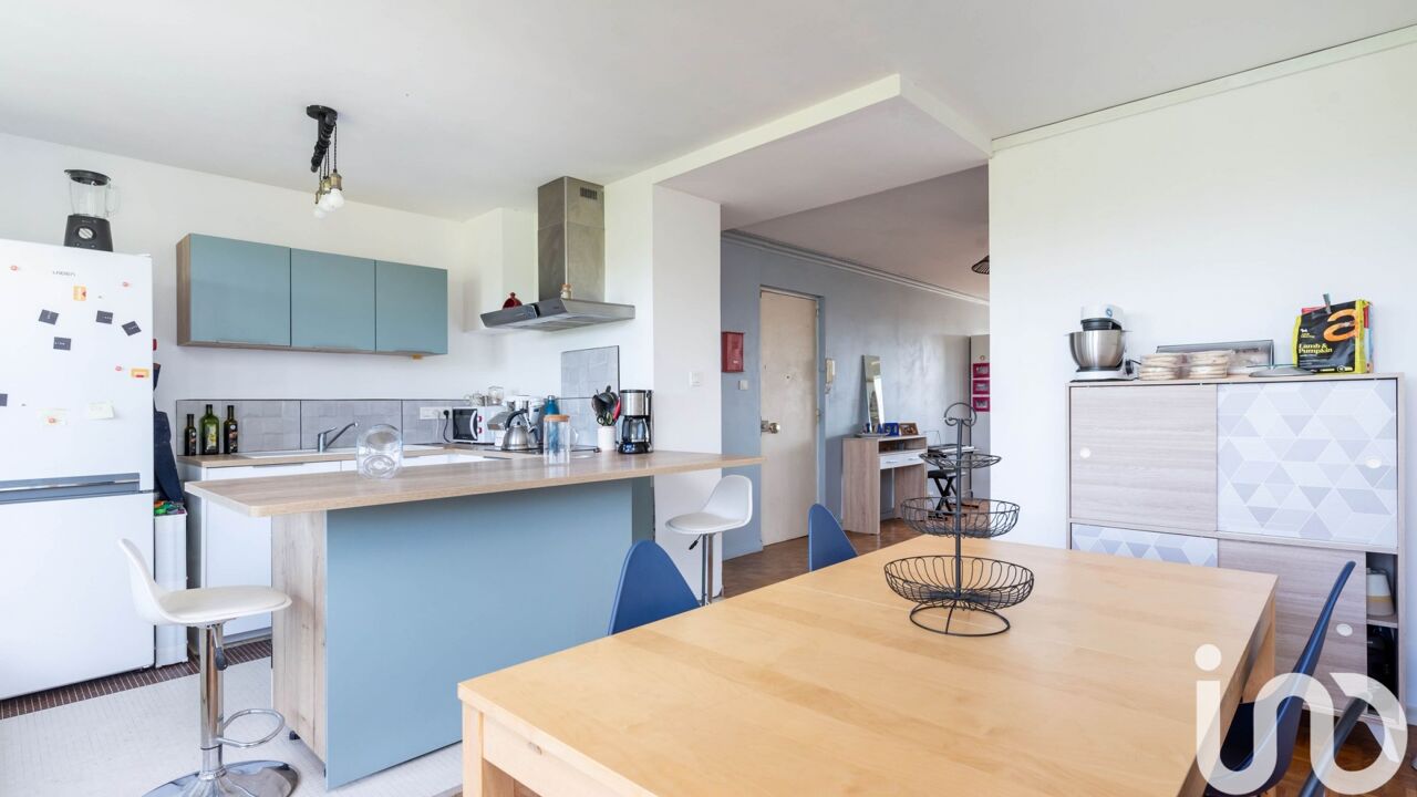 appartement 5 pièces 123 m2 à vendre à Lyon 9 (69009)