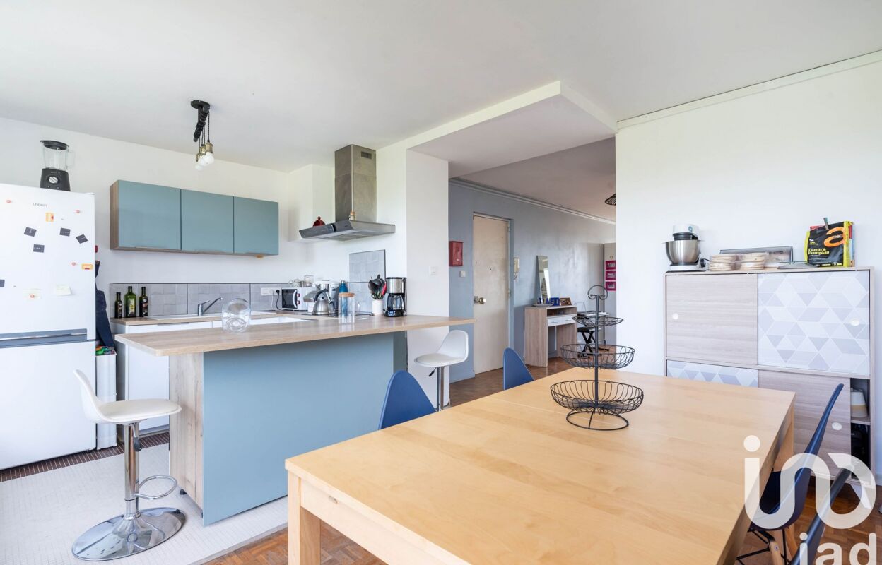 appartement 5 pièces 123 m2 à vendre à Lyon 9 (69009)