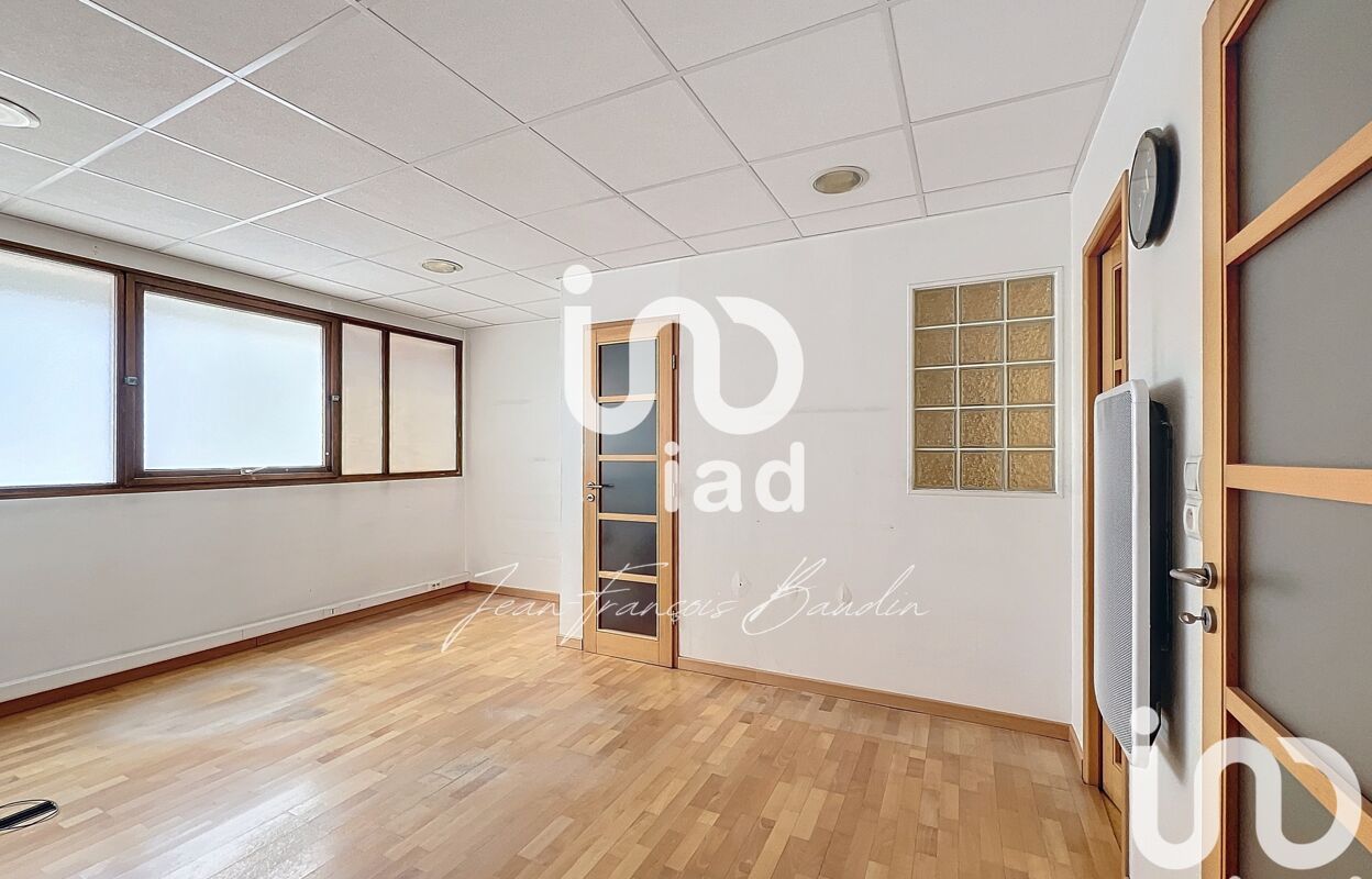 appartement 3 pièces 64 m2 à vendre à Grenoble (38100)