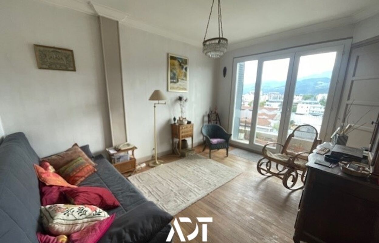 appartement 2 pièces 45 m2 à vendre à Grenoble (38100)