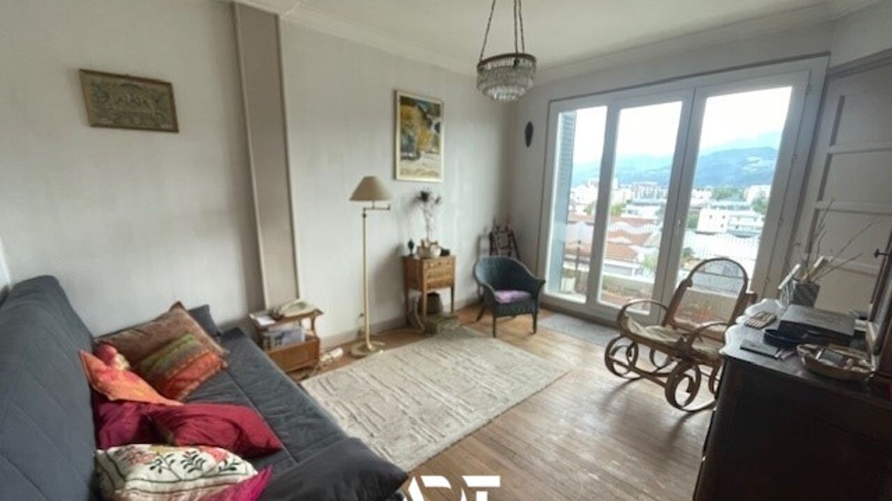 appartement 2 pièces 45 m2 à vendre à Grenoble (38100)