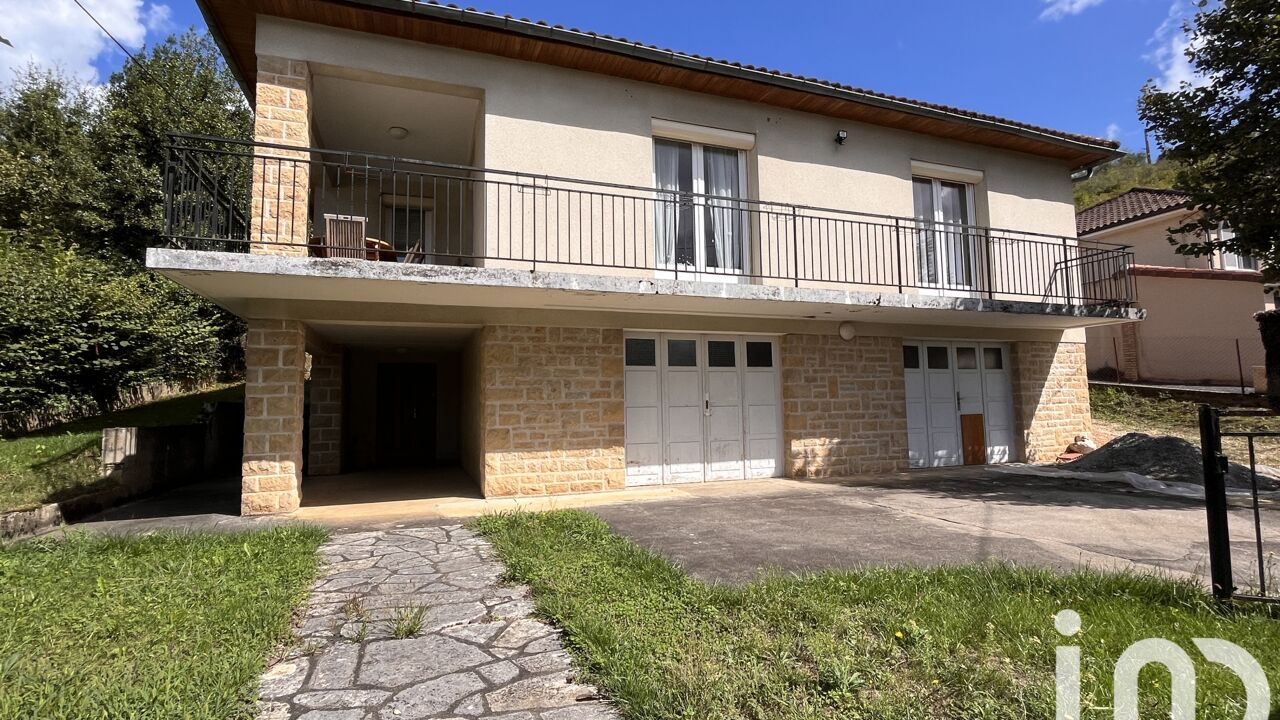 maison 4 pièces 92 m2 à vendre à Saint-Céré (46400)