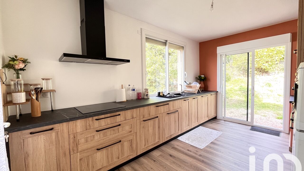 maison 4 pièces 92 m2 à vendre à Saint-Céré (46400)