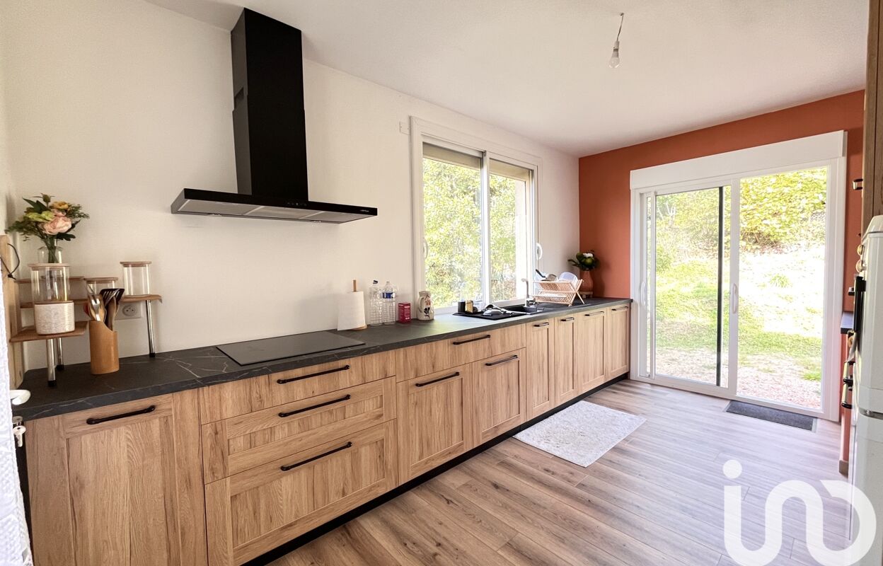 maison 4 pièces 92 m2 à vendre à Saint-Céré (46400)