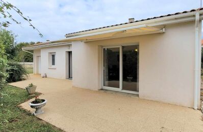 maison 4 pièces 86 m2 à vendre à Roches-Prémarie-Andillé (86340)