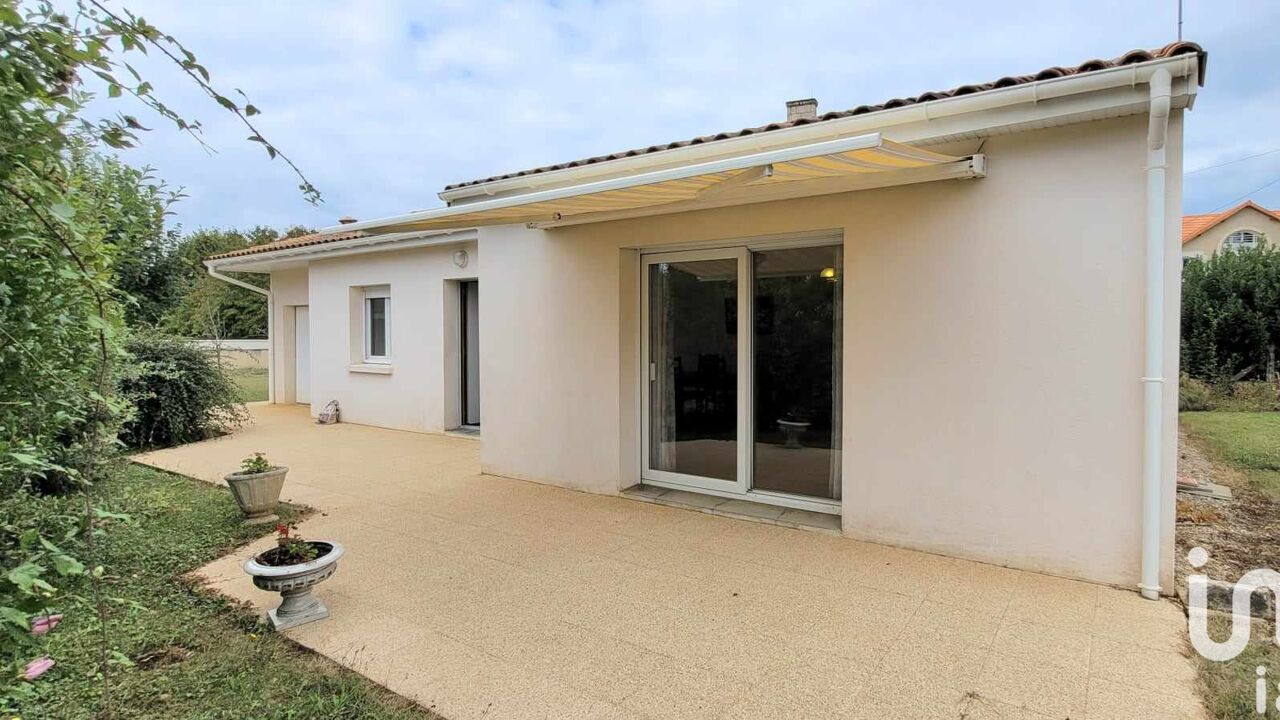 maison 4 pièces 86 m2 à vendre à Roches-Prémarie-Andillé (86340)