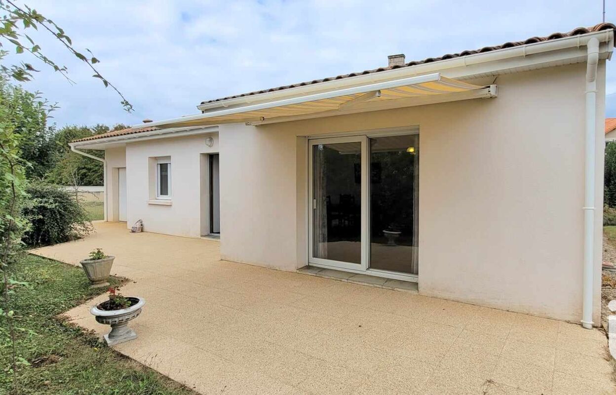 maison 4 pièces 86 m2 à vendre à Roches-Prémarie-Andillé (86340)