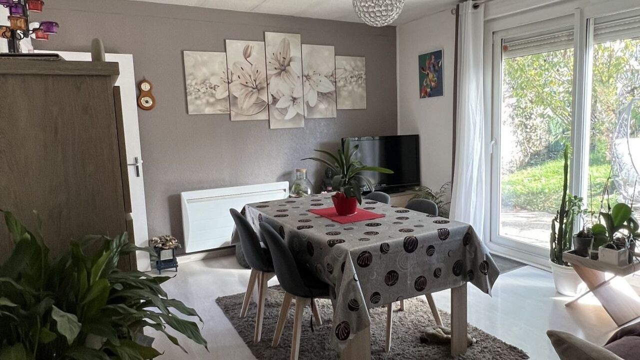 maison 3 pièces 55 m2 à vendre à Rebais (77510)