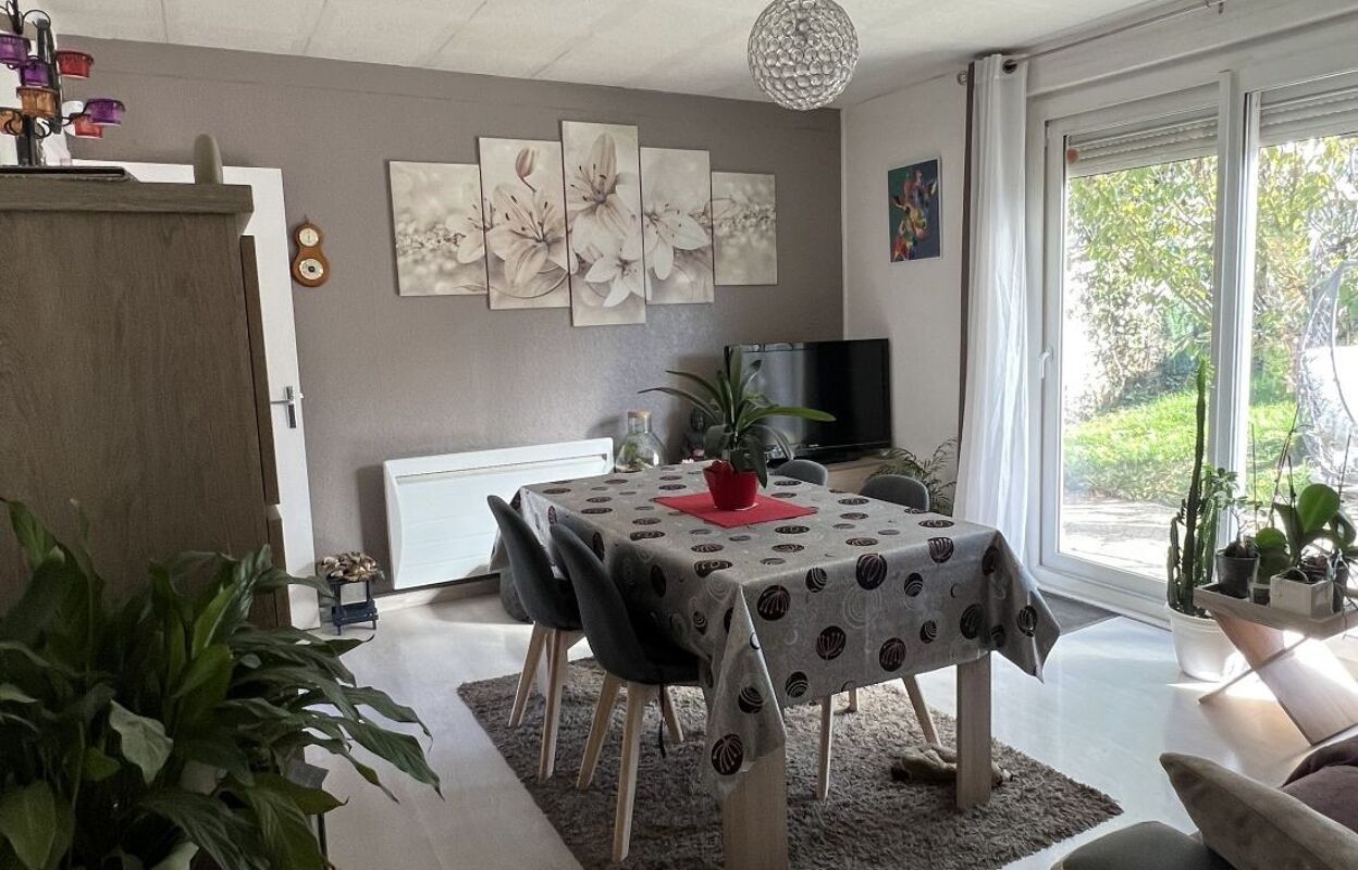 maison 3 pièces 55 m2 à vendre à Rebais (77510)