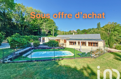 vente maison 129 000 € à proximité de Ménétréol-sous-Sancerre (18300)