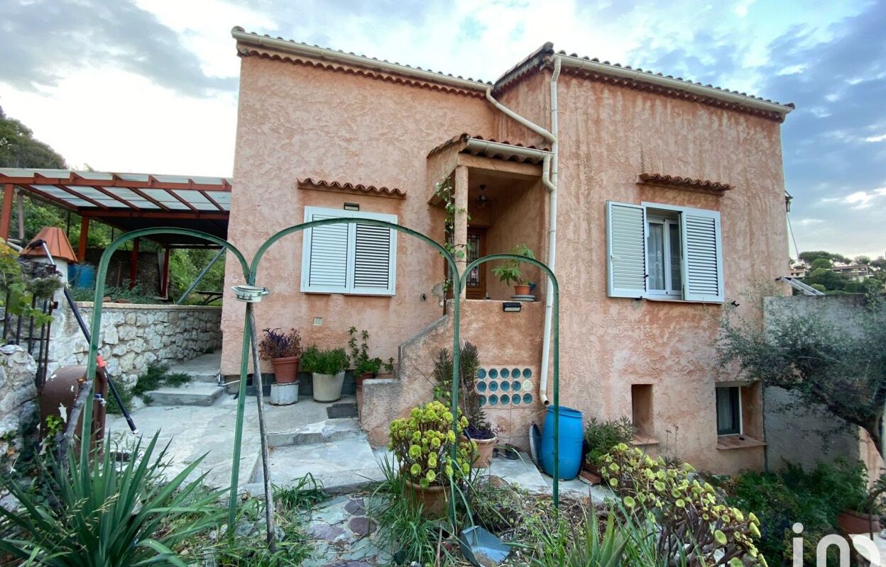 maison 5 pièces 188 m2 à vendre à Menton (06500)