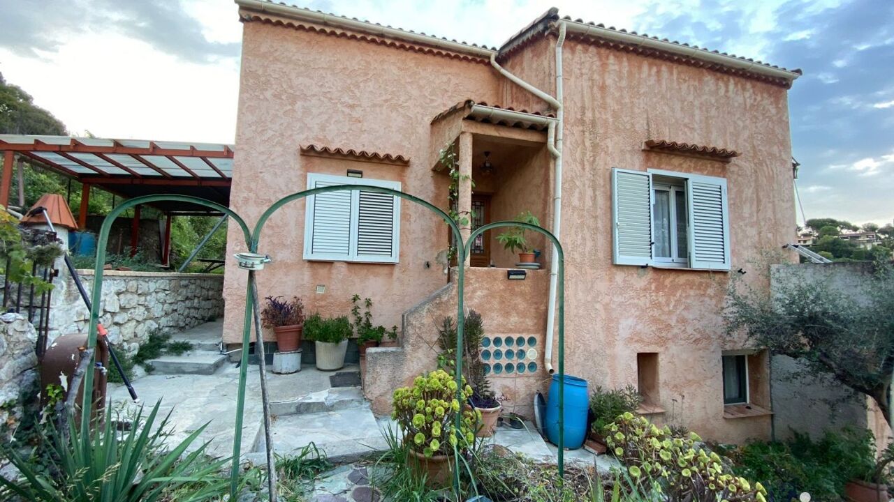 maison 5 pièces 188 m2 à vendre à Menton (06500)