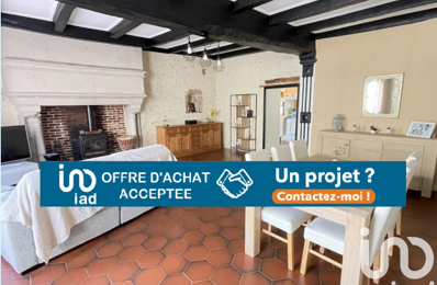 vente maison 135 000 € à proximité de Vernoux-en-Gâtine (79240)