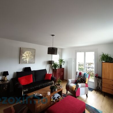 Appartement 4 pièces 86 m²