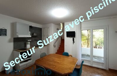 vente appartement 131 000 € à proximité de Meschers-sur-Gironde (17132)