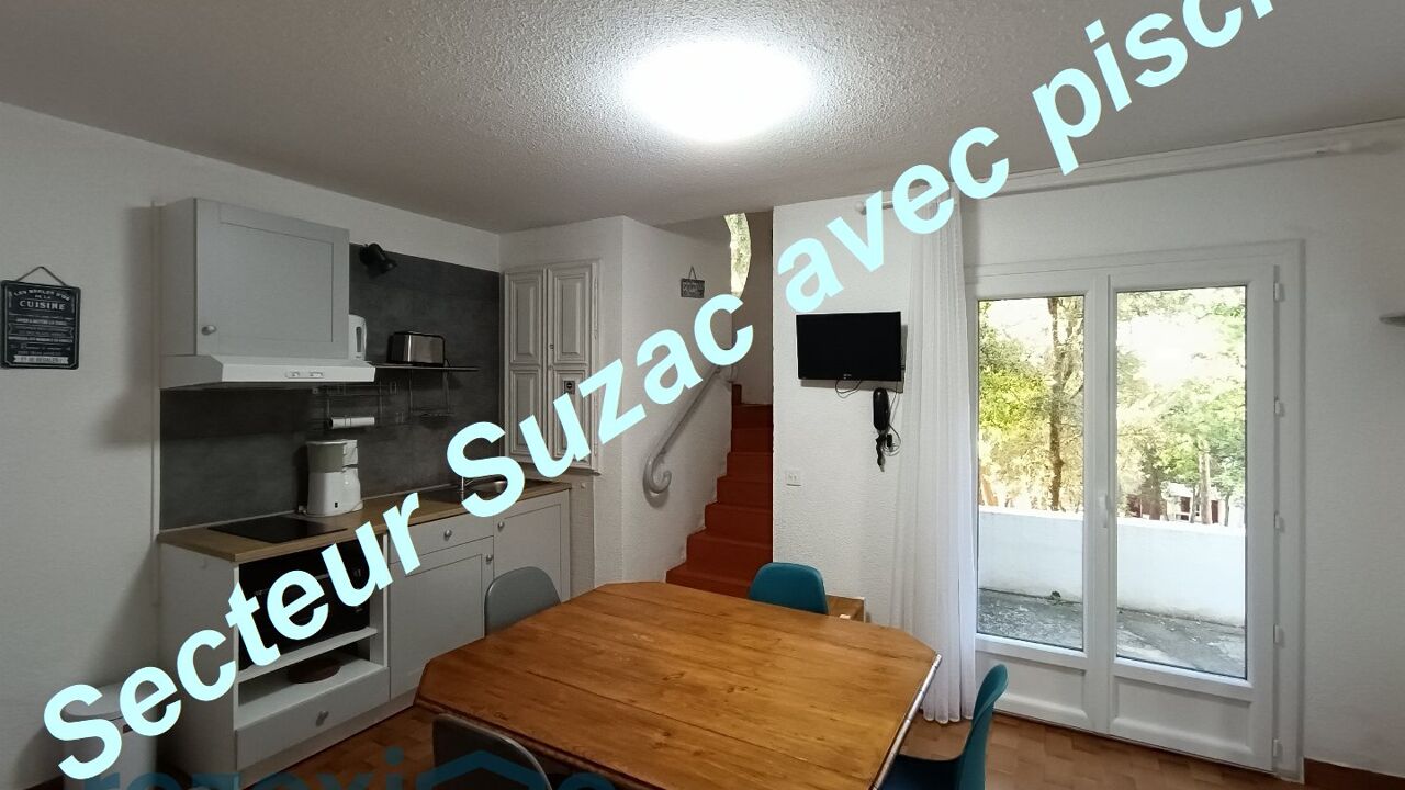 appartement 3 pièces 51 m2 à vendre à Saint-Georges-de-Didonne (17110)