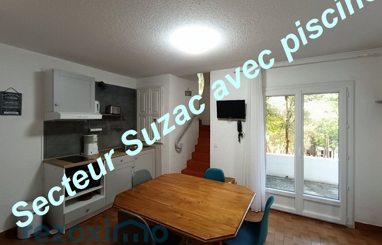 appartement 3 pièces 51 m2 à vendre à Saint-Georges-de-Didonne (17110)