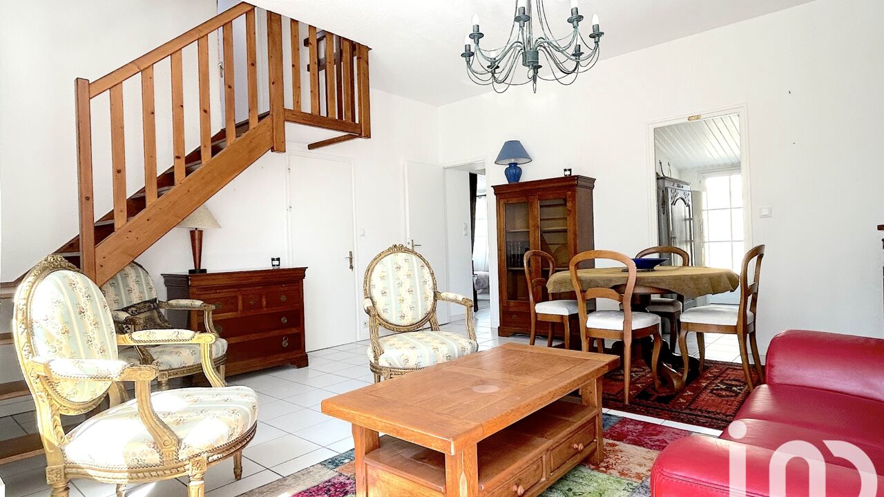 maison 3 pièces 75 m2 à vendre à Saint-Gilles-Croix-de-Vie (85800)