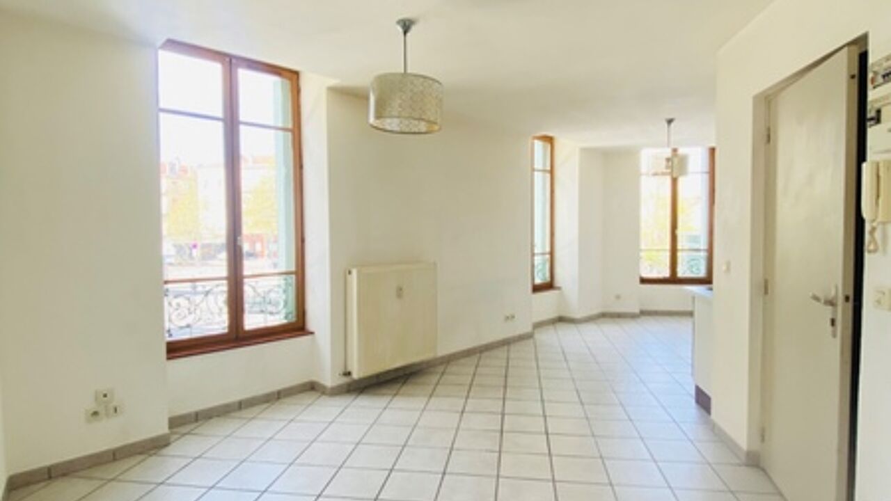 appartement 2 pièces 41 m2 à louer à Valence (26000)